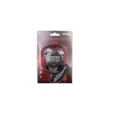 0012024-CRONOMETRO SOFTEE TIME precio por 1 unidades
