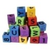 0009666-SET 30 CUBOS FOAM (ALFABETO Y NUMEROS) precio por 1 unidades