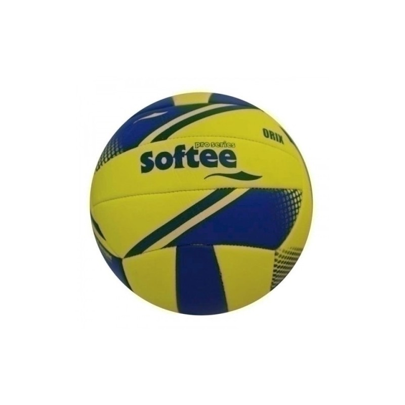 99286.015.2-BALON VOLEIBOL SOFTEE "ORIX 5" precio por 1 unidades