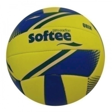 99286.015.2-BALON VOLEIBOL SOFTEE "ORIX 5" precio por 1 unidades