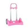 641088205-SAFTA-CARRO MOCH. Mod.205 EVO. ROSA CLAR precio por 1 unidades