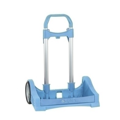 641072205-SAFTA-CARRO MOCH. Mod.205 EVO. AZUL CLAR precio por 1 unidades