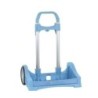 641072205-SAFTA-CARRO MOCH. Mod.205 EVO. AZUL CLAR precio por 1 unidades