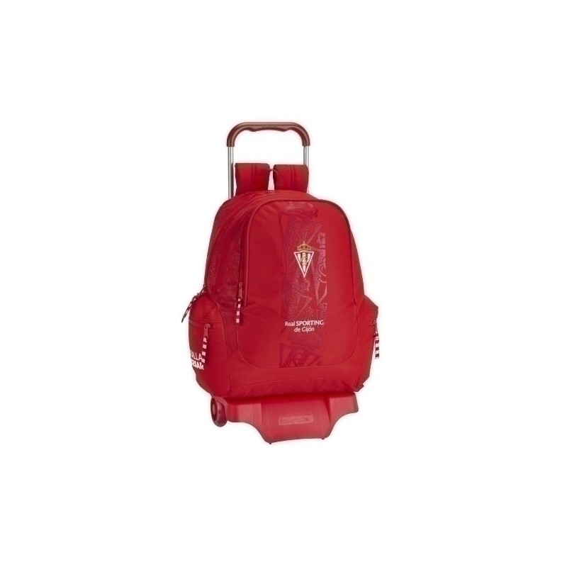 611972313-SAFTA-SPORT. GIJON MOCHILA 662 C/CARRO precio por 1 unidades