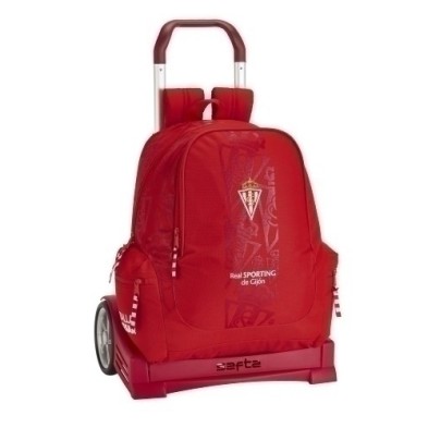 611972860-SAFTA-SPORT. GIJON MOCHILA 662 C/CARRO precio por 1 unidades