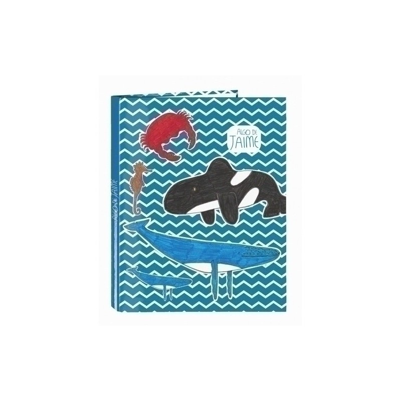 512005067-SAFTA-ALGO DE JAIME OCEAN CARPETA Fº 4 A precio por 1 unidades