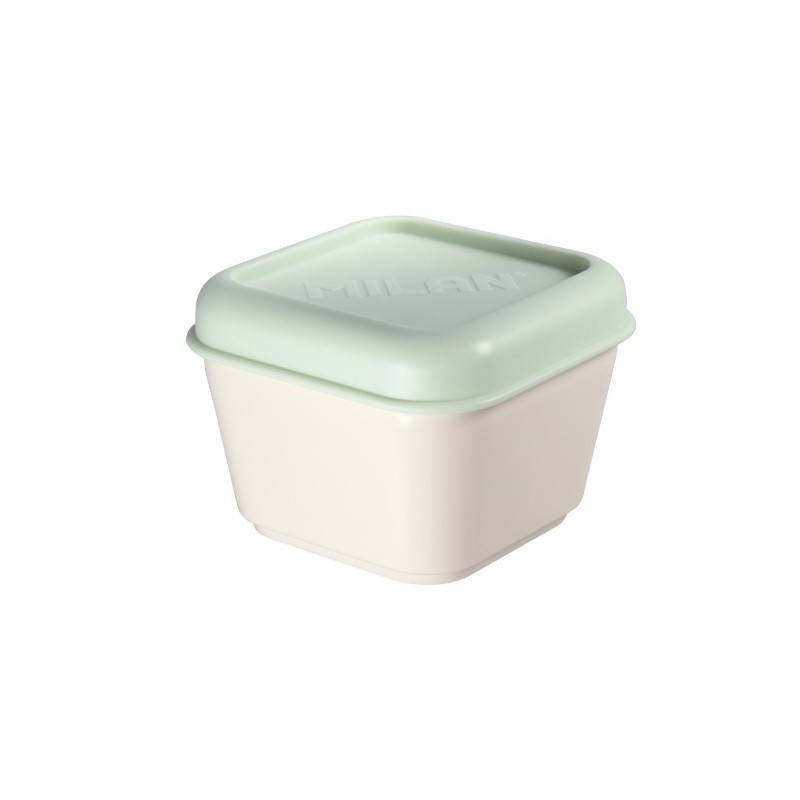 085111GR-MILAN-1918 RECIP. HERM. CUADRADO VERDE precio por 1 unidades