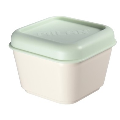 085111GR-MILAN-1918 RECIP. HERM. CUADRADO VERDE precio por 1 unidades