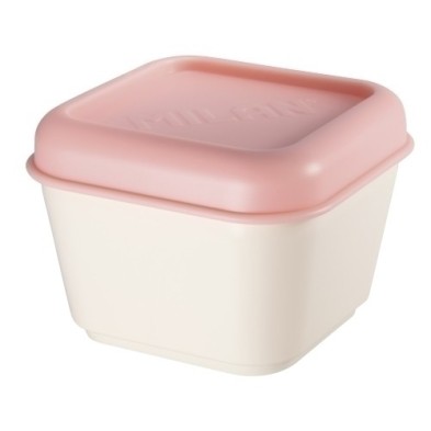 085111P-MILAN-1918 RECIP. HERM. CUADRADO ROSA precio por 1 unidades