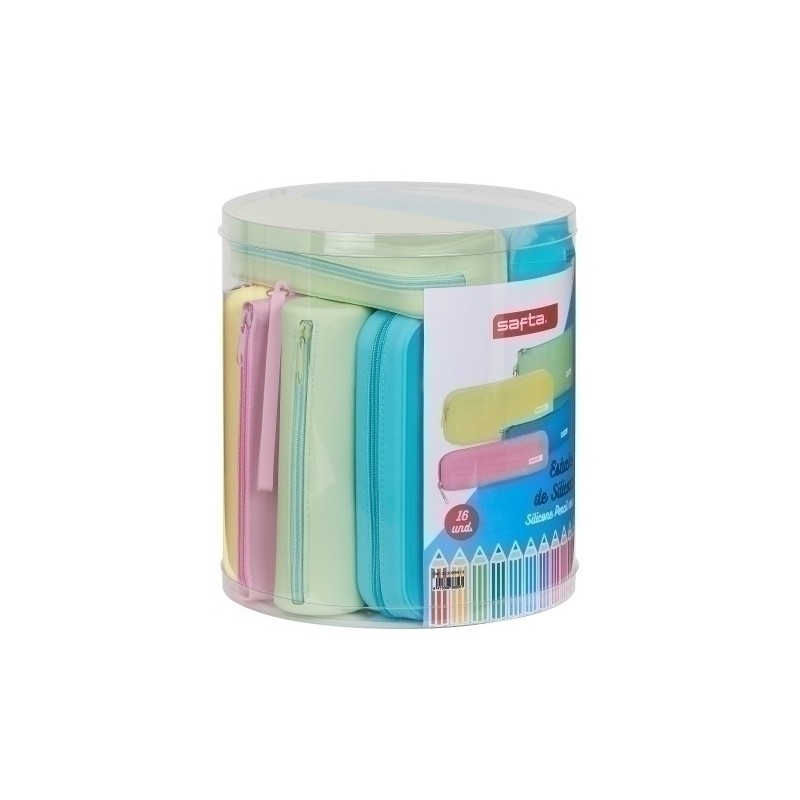 312089973-SAFTA-SAFTA PORTATODO SURT. SET 16 precio por 1 unidades