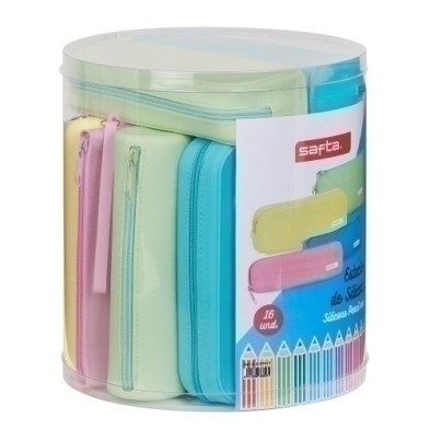 312089973-SAFTA-SAFTA PORTATODO SURT. SET 16 precio por 1 unidades