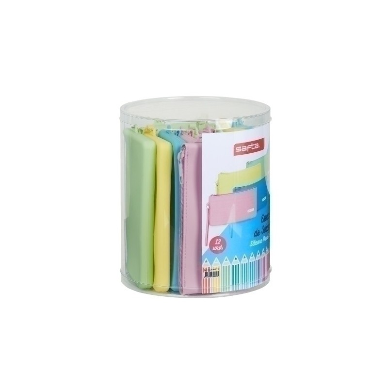 312089975-SAFTA-SAFTA PORTATODO SURT. SET 12 precio por 1 unidades