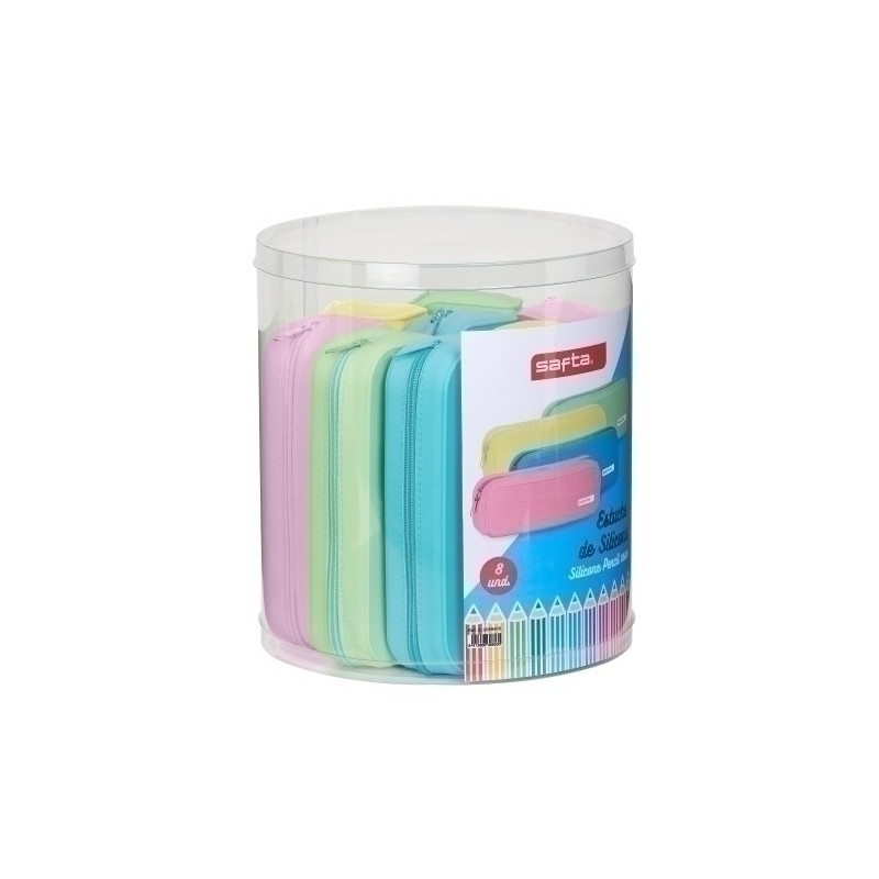 312089976-SAFTA-SAFTA PORTATODO SURT. SET 8 precio por 1 unidades