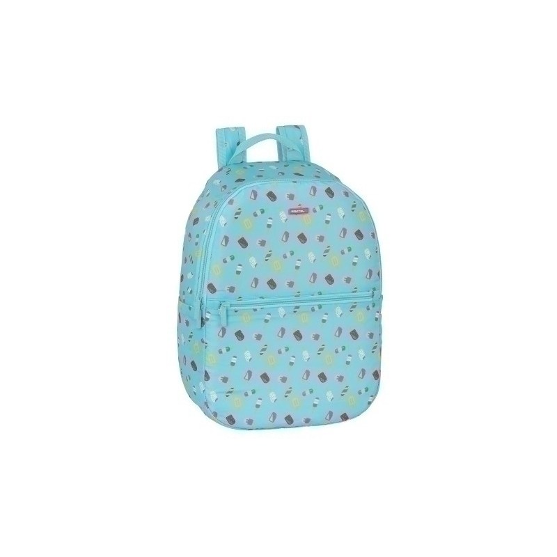 642022881-SAFTA-SAFTA MOCHILA PLEGABLE precio por 1 unidades
