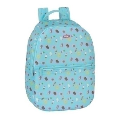 642022881-SAFTA-SAFTA MOCHILA PLEGABLE precio por 1 unidades
