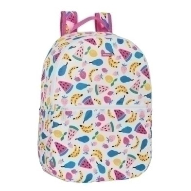 642023881-SAFTA-SAFTA MOCHILA PLEGABLE precio por 1 unidades