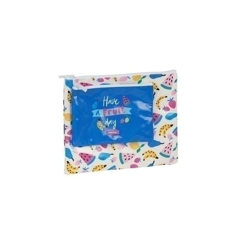 842023882-SAFTA-SAFTA SUMMER BAG precio por 1 unidades