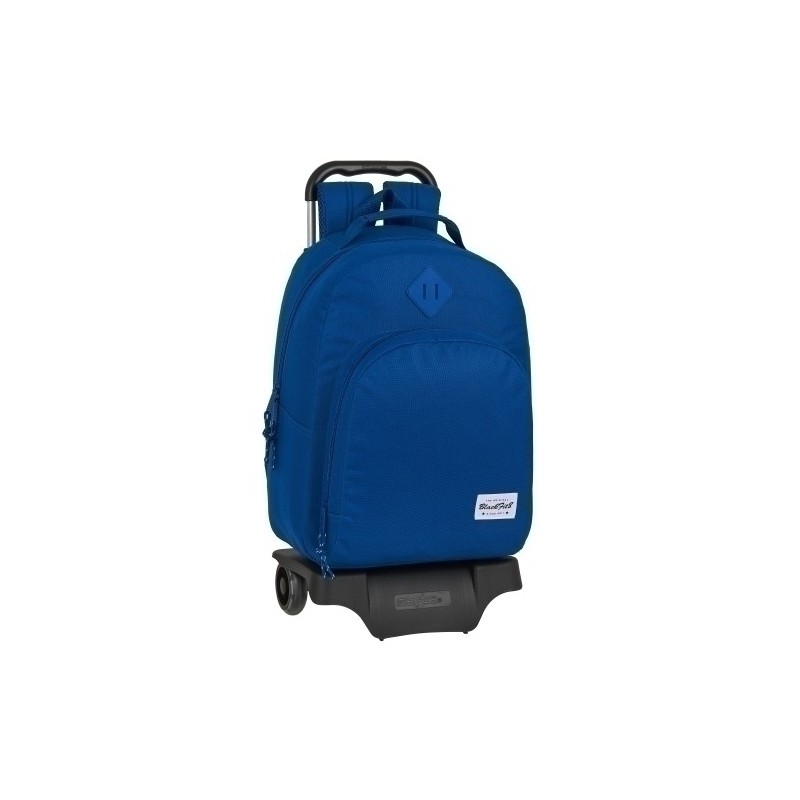642048313-SAFTA-BLACKFIT8 MOCHILA 305 C/CARRO precio por 1 unidades