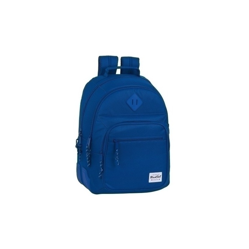 642048773-SAFTA-BLACKFIT8 MOCHILA DOBLE precio por 1 unidades