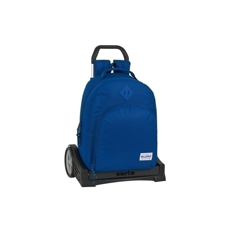 642048860-SAFTA-BLACKFIT8 MOCHILA 305 C/CARRO precio por 1 unidades
