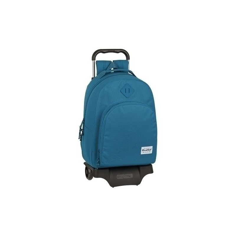 642049313-SAFTA-BLACKFIT8 MOCHILA 305 C/CARRO precio por 1 unidades