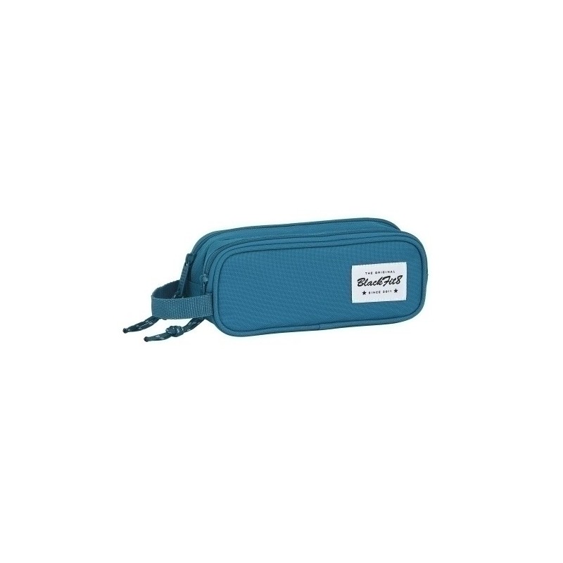 842049513-SAFTA-BLACKFIT8 PORTATODO DOBLE precio por 1 unidades