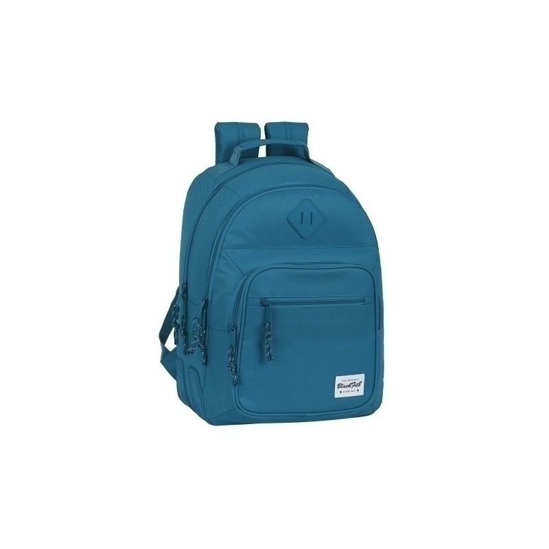 642049773-SAFTA-BLACKFIT8 MOCHILA DOBLE precio por 1 unidades