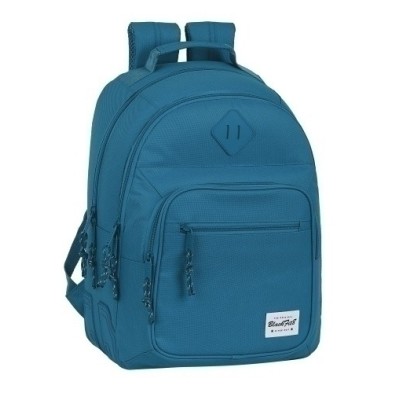642049773-SAFTA-BLACKFIT8 MOCHILA DOBLE precio por 1 unidades