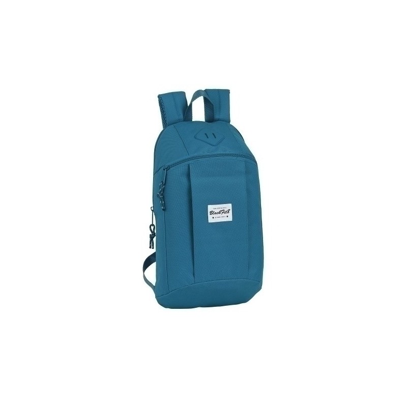 642049821-SAFTA-BLACKFIT8 MINI MOCHILA precio por 1 unidades