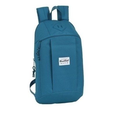642049821-SAFTA-BLACKFIT8 MINI MOCHILA precio por 1 unidades