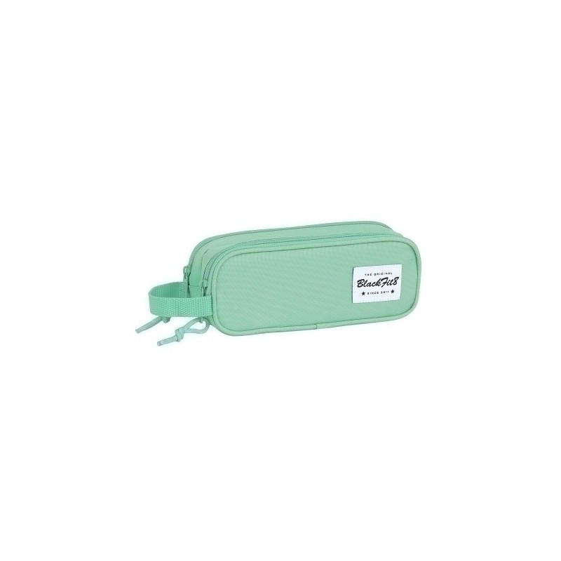 842050513-SAFTA-BLACKFIT8 PORTATODO DOBLE precio por 1 unidades