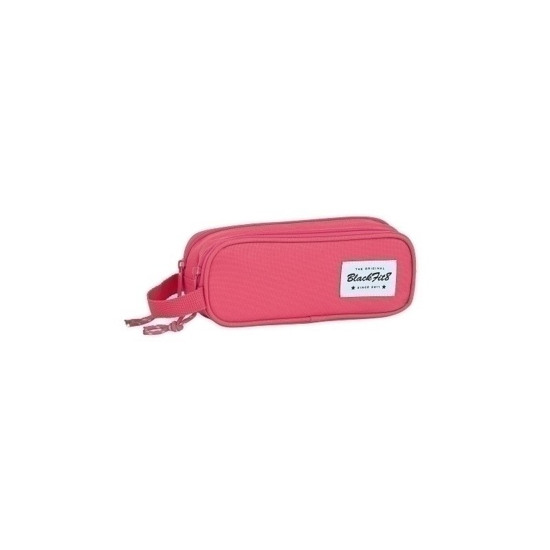 842051513-SAFTA-BLACKFIT8 PORTATODO DOBLE precio por 1 unidades