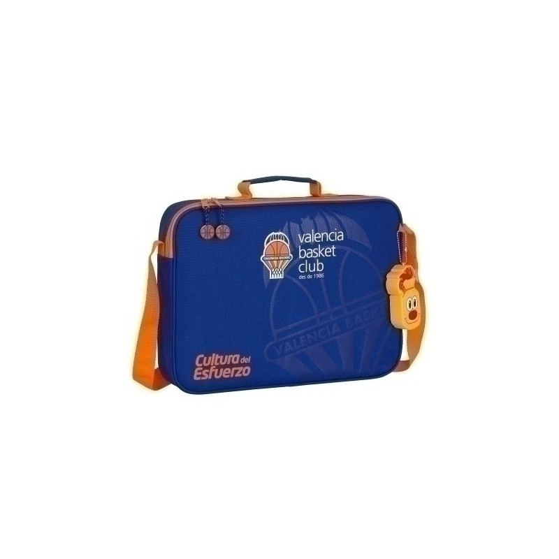 612084385-SAFTA-VALENCIA BASKET CARTERA EXTRAESCOL precio por 1 unidades