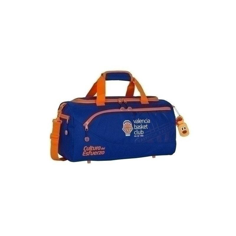 712084553-SAFTA-VALENCIA BASKET BOLSA DEPORTE precio por 1 unidades