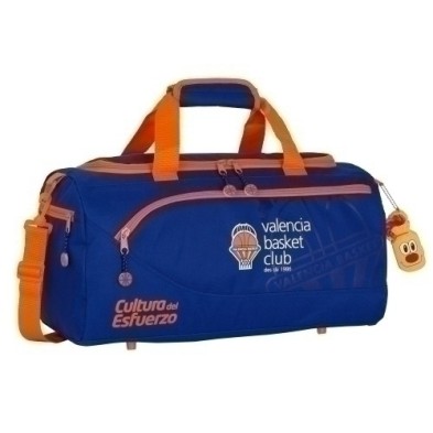 712084553-SAFTA-VALENCIA BASKET BOLSA DEPORTE precio por 1 unidades