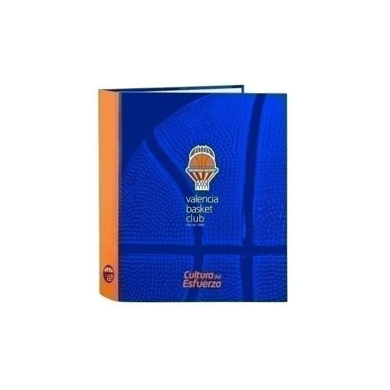 512084657-SAFTA-VALENCIA BASKET CARPETA 4 AN.CT.Fº precio por 1 unidades