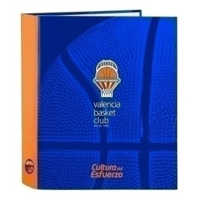 512084657-SAFTA-VALENCIA BASKET CARPETA 4 AN.CT.Fº precio por 1 unidades