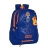612084665-SAFTA-VALENCIA BASKET MOCHILA ADAP/CARRO precio por 1 unidades