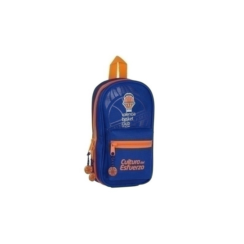 412084747-SAFTA-VALENCIA BASKET PLUMIER MOCHILA precio por 1 unidades