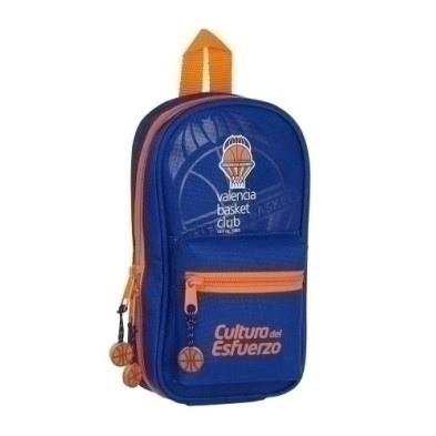 412084747-SAFTA-VALENCIA BASKET PLUMIER MOCHILA precio por 1 unidades