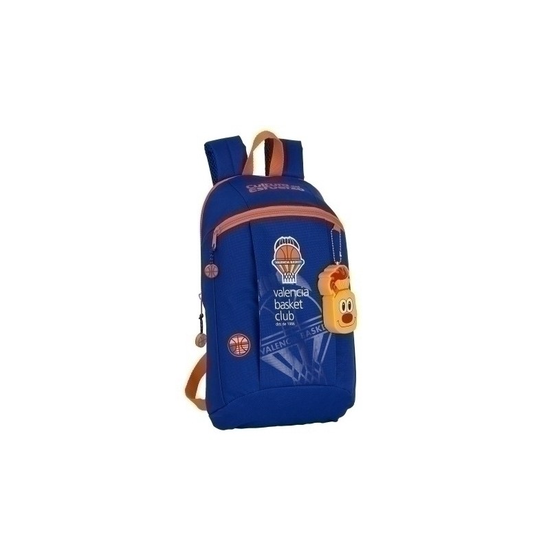 612084821-SAFTA-VALENCIA BASKET MINI MOCHILA precio por 1 unidades