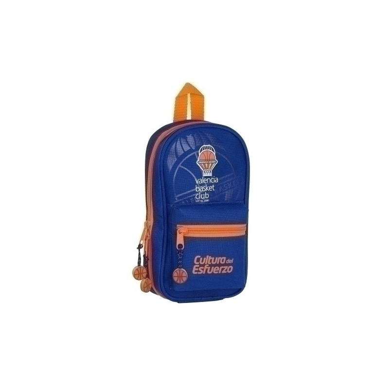 412084847-SAFTA-VALENCIA BASKET PLUMIER MOCHILA precio por 1 unidades