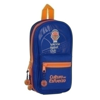 412084847-SAFTA-VALENCIA BASKET PLUMIER MOCHILA precio por 1 unidades