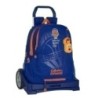 612084860-SAFTA-VALENCIA BASKET MOCHILA 665 C/CARR precio por 1 unidades