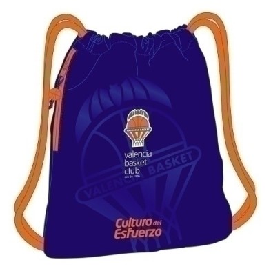 612084865-SAFTA-VALENCIA BASKET SACO DEPORTIVO precio por 1 unidades