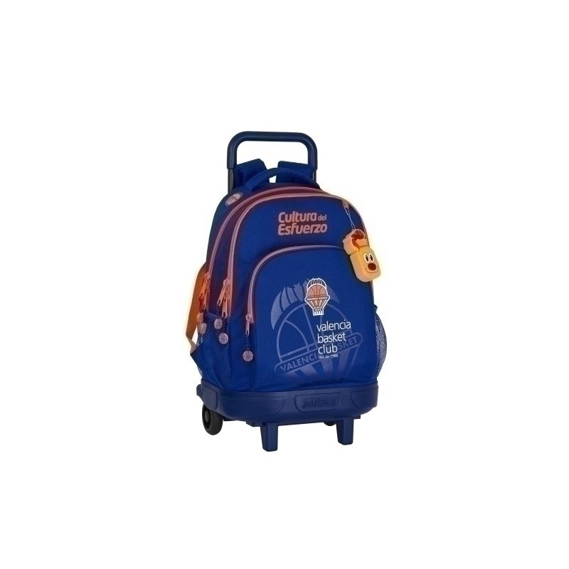 612084918-SAFTA-VALENCIA BASKET MOCHILA GRANDE precio por 1 unidades