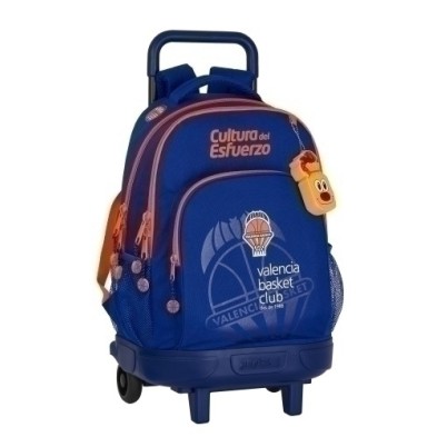 612084918-SAFTA-VALENCIA BASKET MOCHILA GRANDE precio por 1 unidades