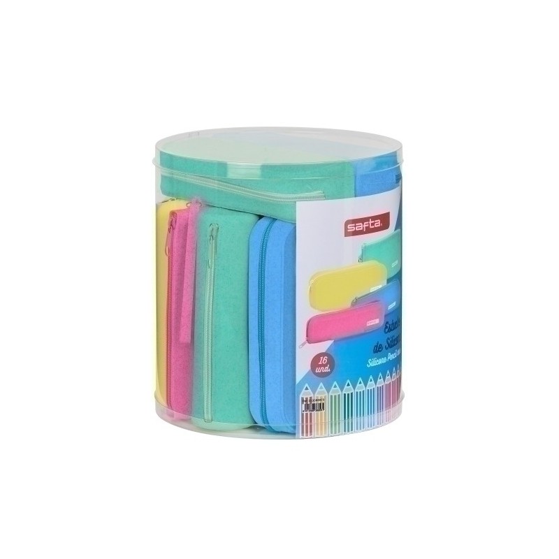 312189973-SAFTA-SAFTA PORTATODO SURT. SET 16 precio por 1 unidades