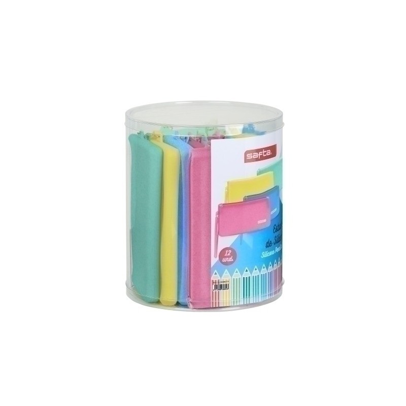 312189975-SAFTA-SAFTA PORTATODO SURT. SET 12 precio por 1 unidades