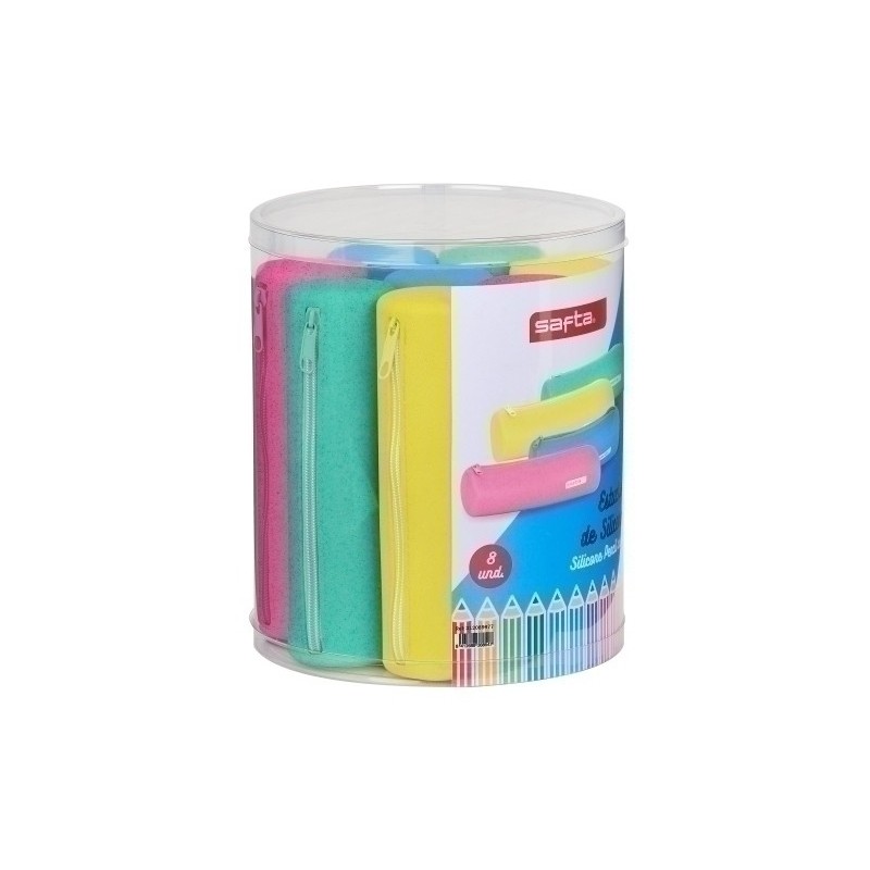 312189977-SAFTA-SAFTA PORTATODO SURT. SET 8 precio por 1 unidades